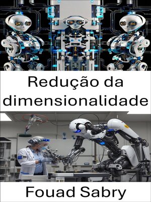 cover image of Redução da dimensionalidade